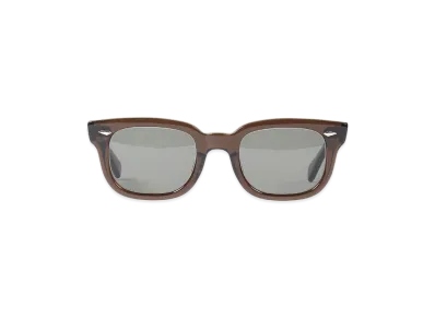 WACKO MARIA x KANEKO OPTICAL Glasses Type-1 "Brown"