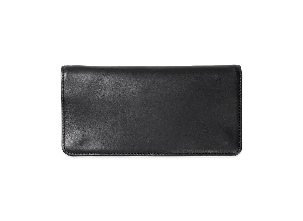 WACKO MARIA x Speak Easy Long Wallet "Black"