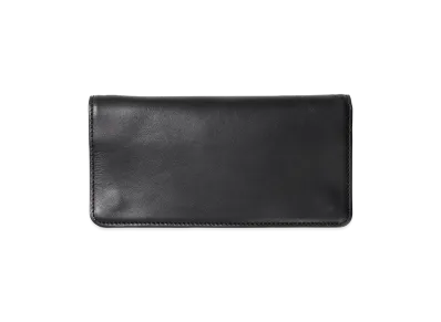 WACKO MARIA x Speak Easy Long Wallet "Black"