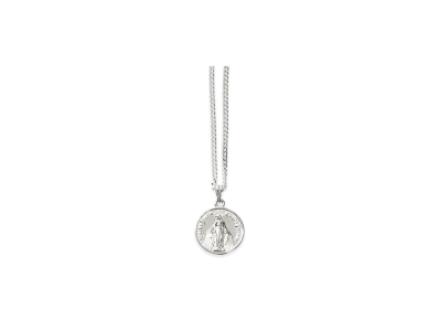 WACKO MARIA Coin Necklace "Silver"