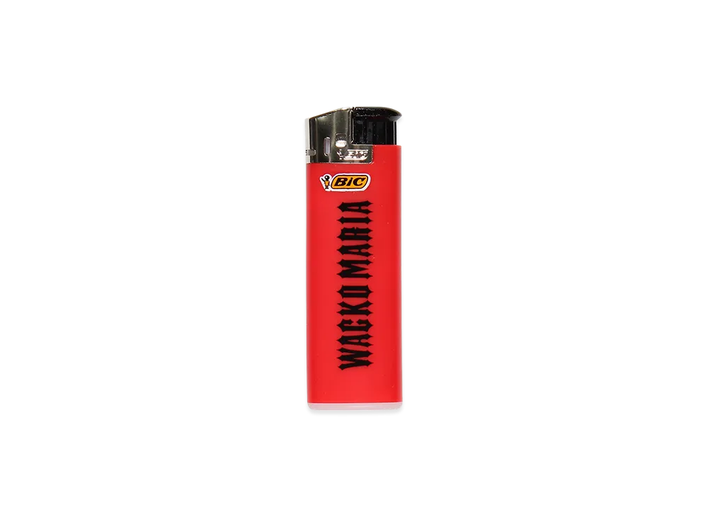 WACKO MARIA Lighter "Red"