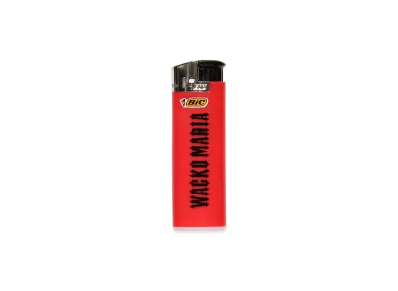 WACKO MARIA Lighter "Red"