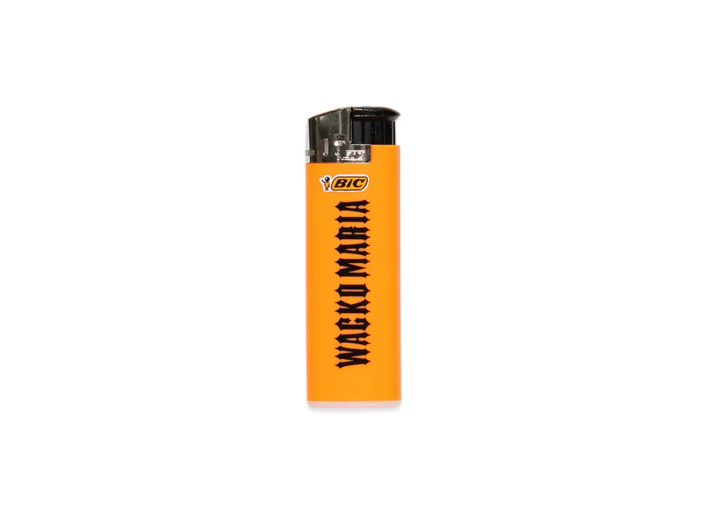 WACKO MARIA Lighter "Orange"