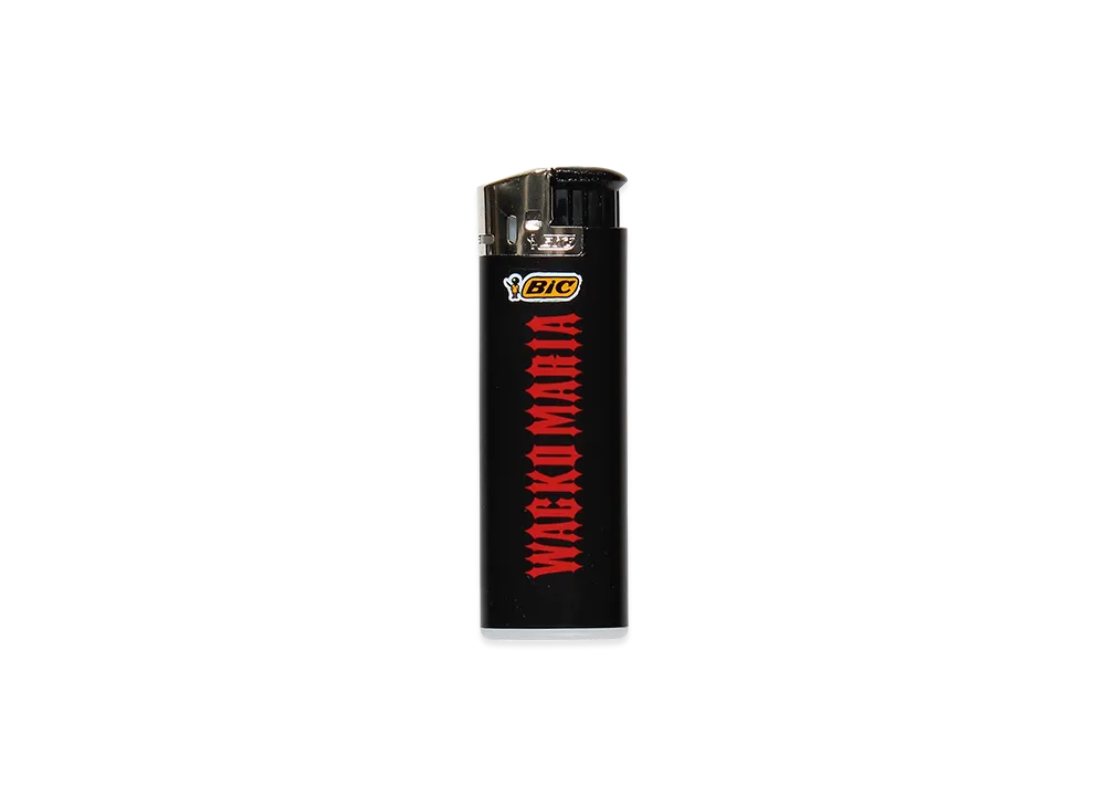 WACKO MARIA Lighter "Black"