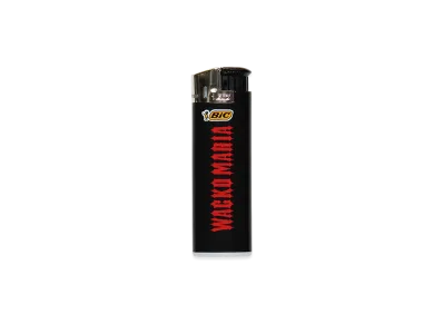 WACKO MARIA Lighter "Black"