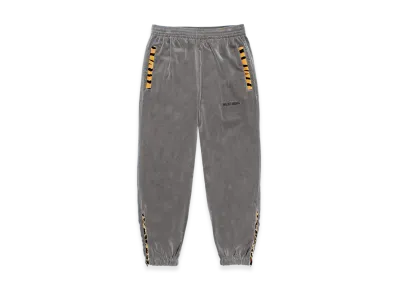 WACKO MARIA Velveteen Track Pants "Gray"