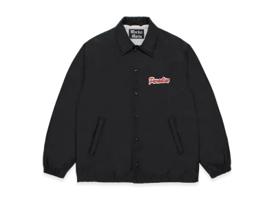 WACKO MARIA Coach Jacket "Black"