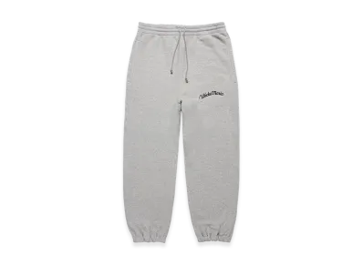 WACKO MARIA Middle Weight Sweat Pants "Gray"