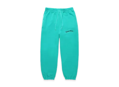 WACKO MARIA Middle Weight Sweat Pants "Mint"