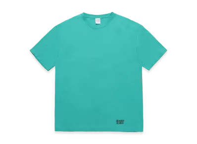 WACKO MARIA Washed Heavy Weight T-Shirt "Mint"
