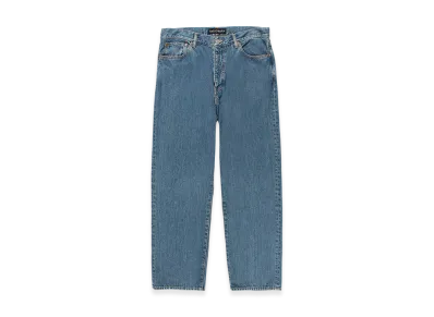 WACKO MARIA Washed Denim Pants "Indigo"