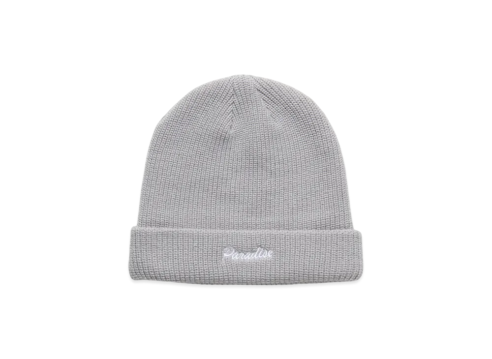 WACKO MARIA Watch Cap "Gray"