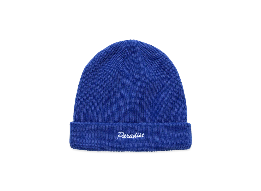 WACKO MARIA Watch Cap "Blue"
