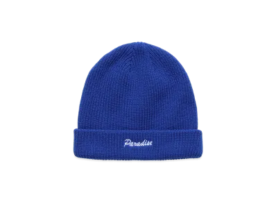 WACKO MARIA Watch Cap "Blue"