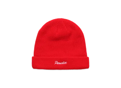WACKO MARIA Watch Cap "Red"
