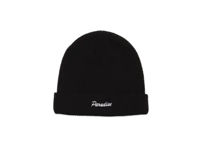 WACKO MARIA Watch Cap "Black"