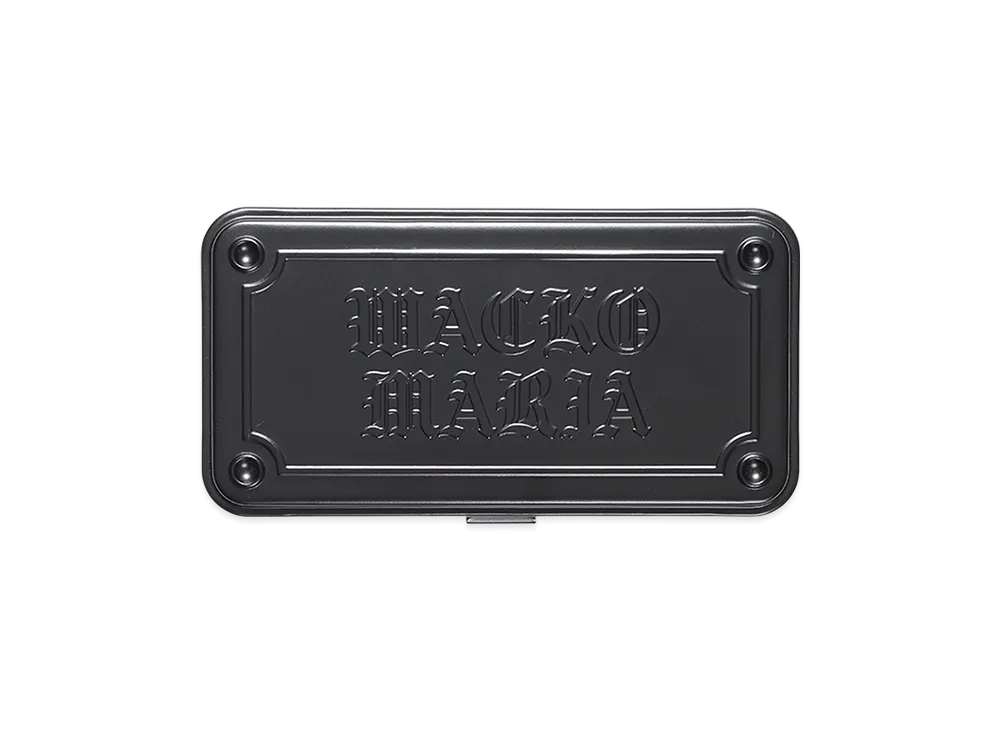 WACKO MARIA Toyo Steel / T-190 "Black"