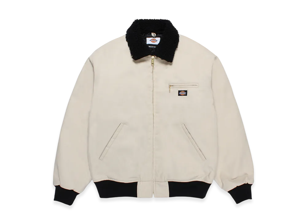 WACKO MARIA Dickies / Work Jacket "Off White"