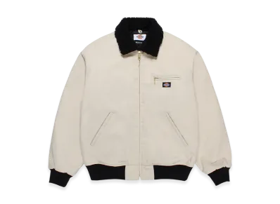 WACKO MARIA Dickies / Work Jacket "Off White"