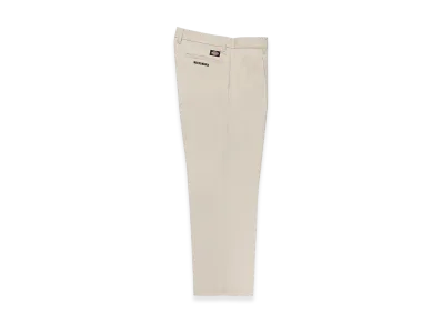 WACKO MARIA x Dickies / Pleated Trousers "Off White"
