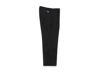 WACKO MARIA x Dickies / Pleated Trousers "Black"