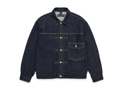 WACKO MARIA Denim Trucker Jacket "Indigo"