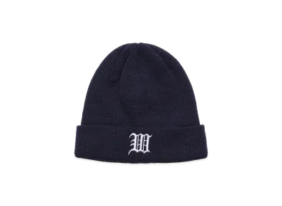 WACKO MARIA Watch Cap "Navy"