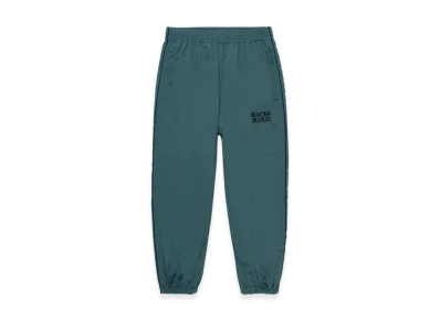 WACKO MARIA Nylon Track Pants "Green"
