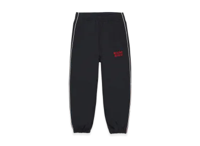 WACKO MARIA Nylon Track Pants "Black"