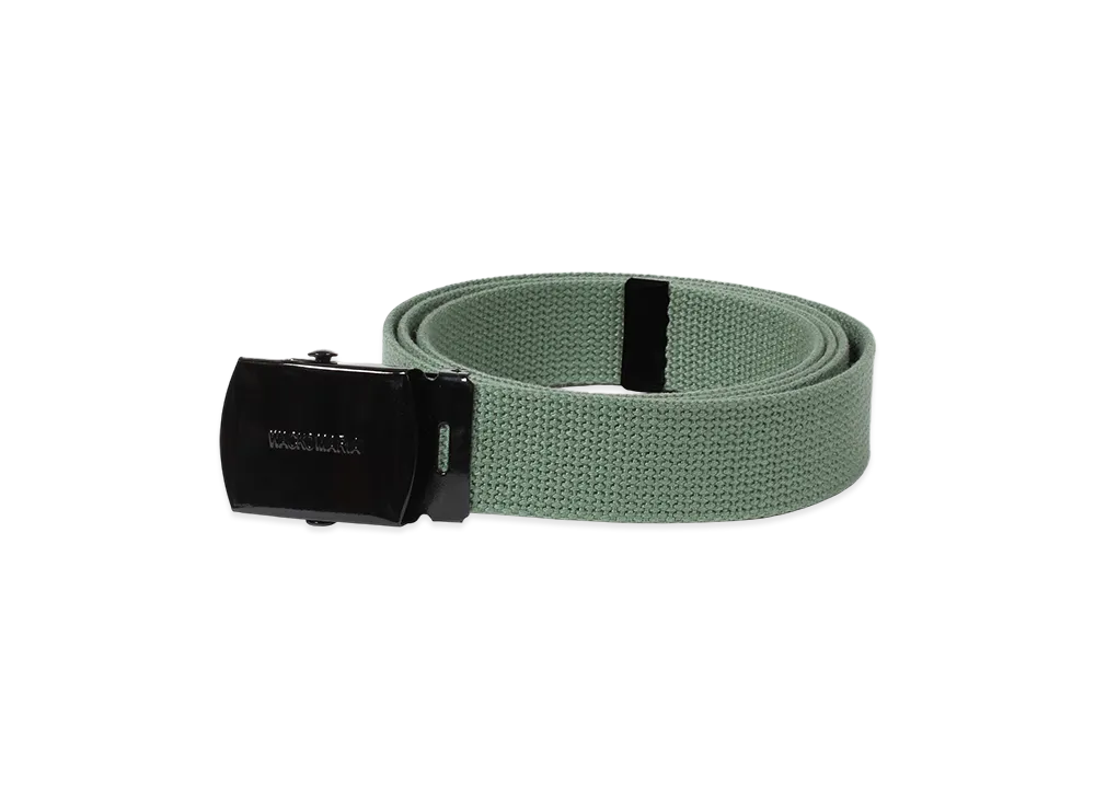 WACKO MARIA Gi Belt "Green"