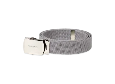 WACKO MARIA Gi Belt "Gray"