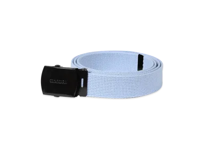 WACKO MARIA Gi Belt "Blue"