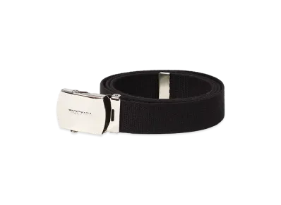 WACKO MARIA Gi Belt "Black"