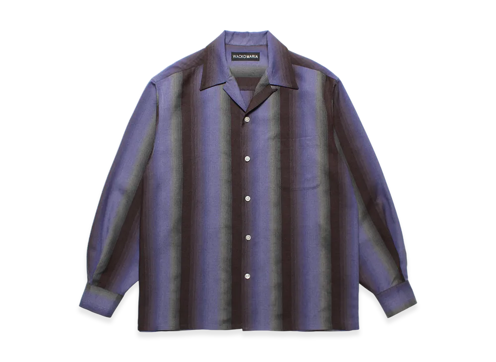 WACKO MARIA CHET BAKER / HAWAIIAN SHIRT #1 