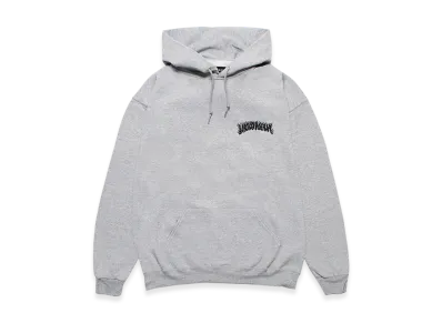 WACKO MARIA x Tim Lehi / Hooded Sweat Shirt "Gray"