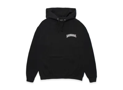 WACKO MARIA x Tim Lehi / Hooded Sweat Shirt "Black"