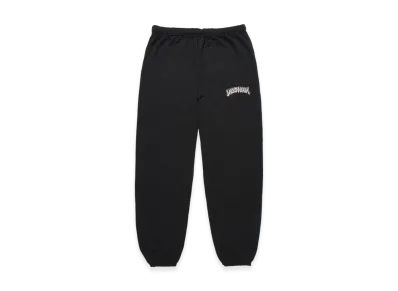 WACKO MARIA x Tim Lehi / Sweat Pants "Black"