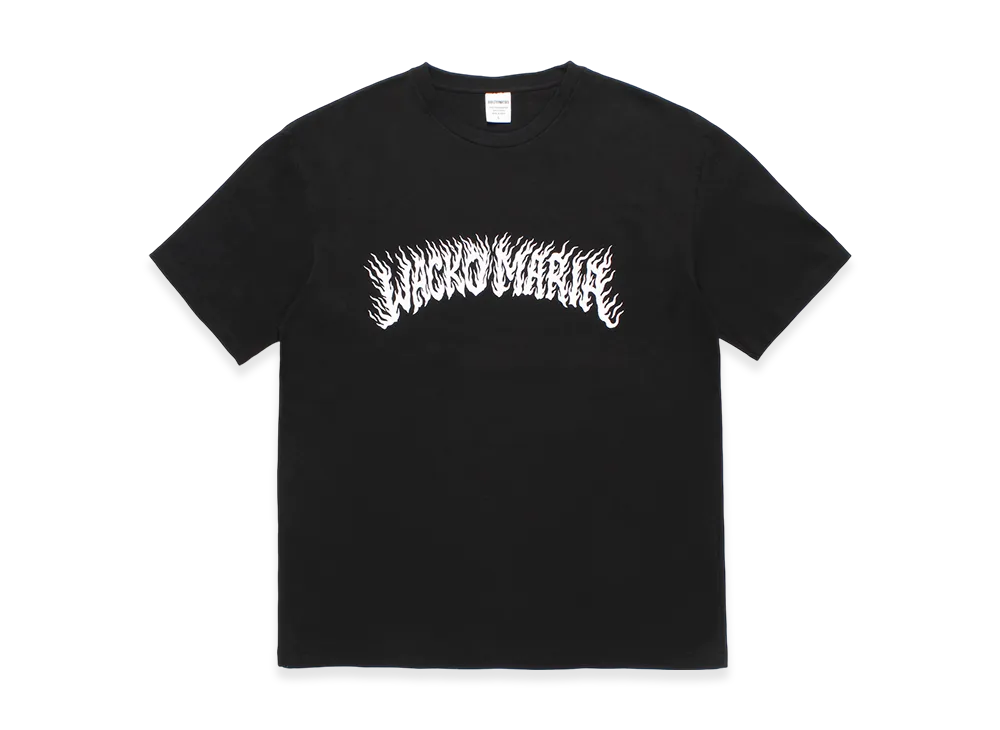 WACKO MARIA x Tim Lehi / Washed WACKO MARIA Heavy Weight T