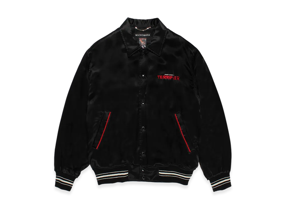 WACKO MARIA x Terrifier Souveneir Jacket "Black"