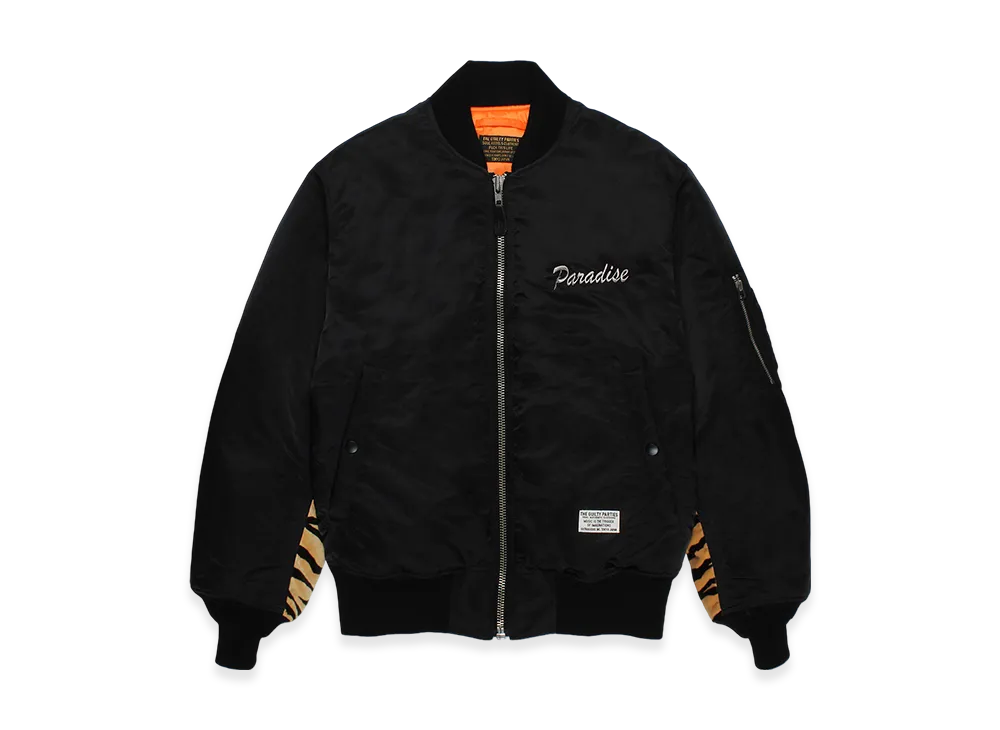 WACKO MARIA Ma-1 Flight Jacket 