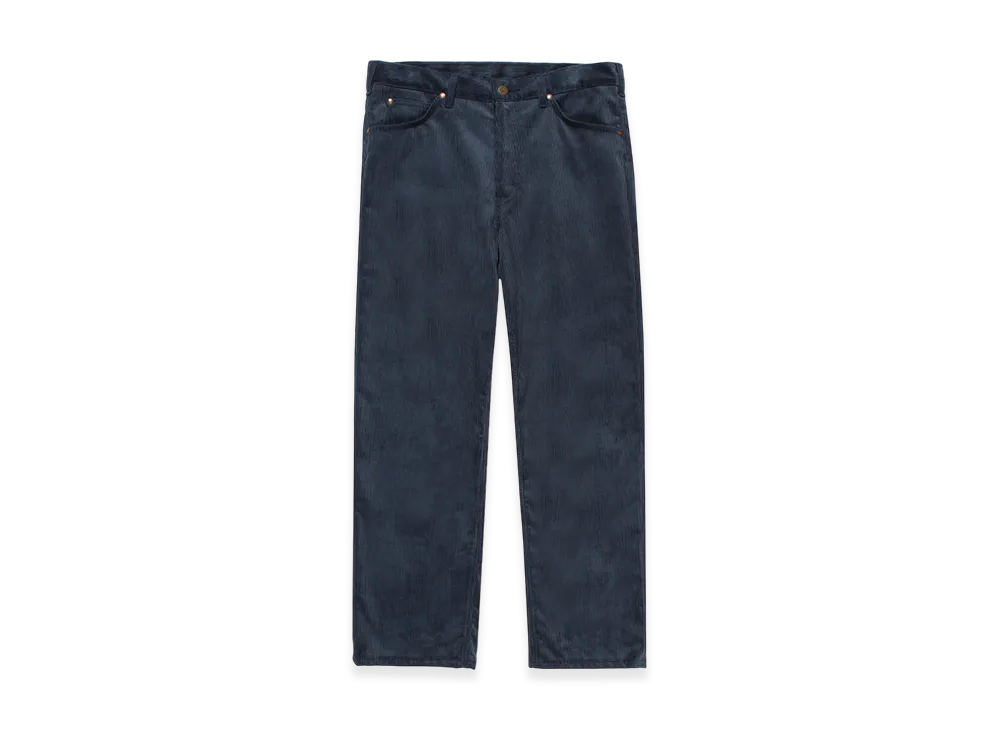WACKO MARIA x Lee Corduroy Pants "Navy"