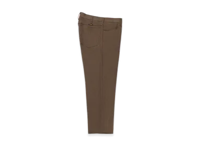 WACKO MARIA x Wrangler Wrancher Dress Jeans "Brown"
