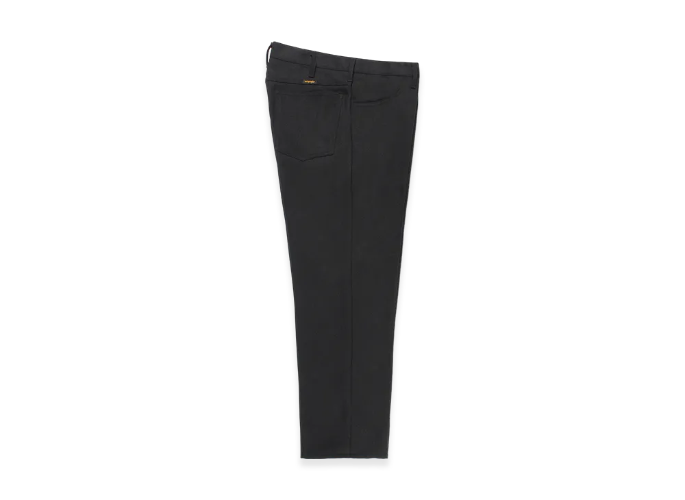 WACKO MARIA x Wrangler Wrancher Dress Jeans "Black"