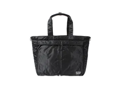 WACKO MARIA x Speak Easy Nylon 12 Inch Record Bag "Black"