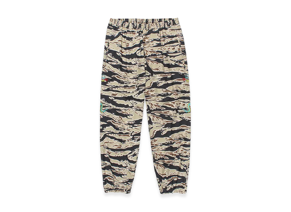 WACKO MARIA x Wolf's Head Tiger Camo Vietnam Pants "Beige"