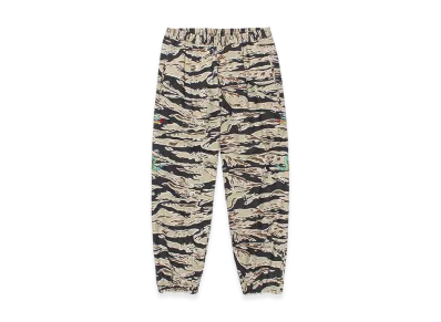 WACKO MARIA x Wolf's Head Tiger Camo Vietnam Pants "Beige"