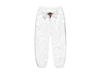 WACKO MARIA x Wolf's Head Souvenir Pants "White"