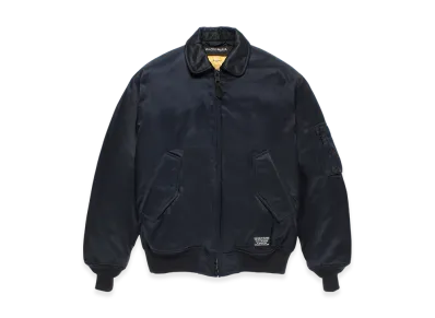 WACKO MARIA x Spiewak CWU-45 Flight Jacket "Navy"