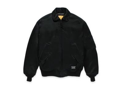 WACKO MARIA x Spiewak CWU-45 Flight Jacket "Black"