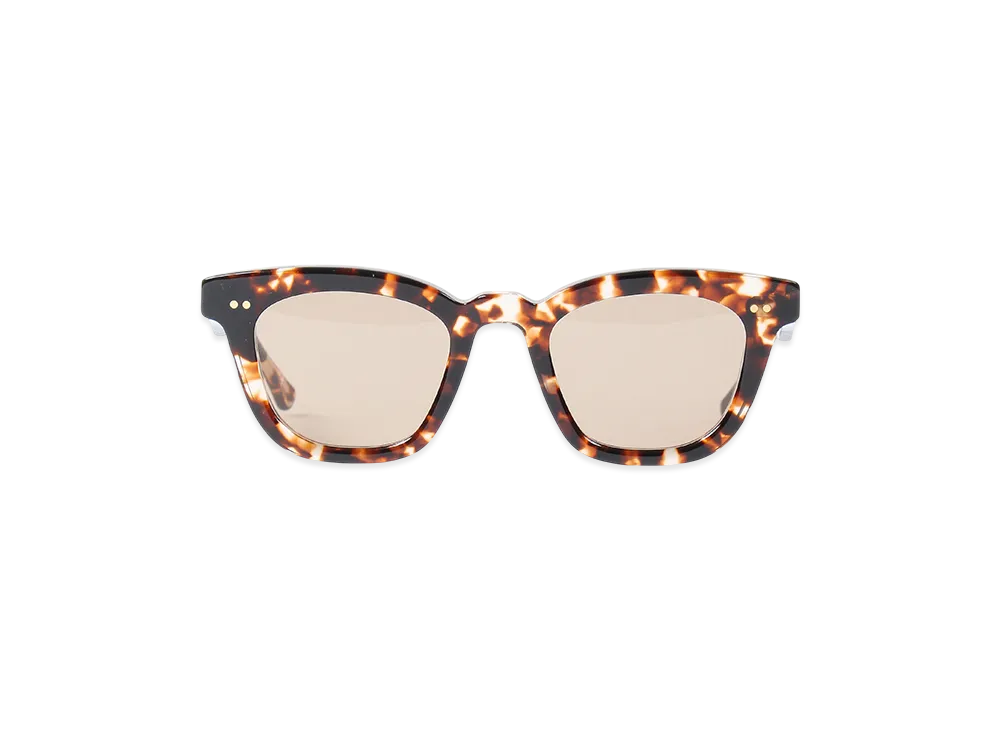 WACKO MARIA Native Sons Kowalski 47 "Brown"